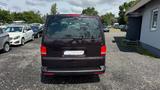 Volkswagen T5 Multivan Scheckheftgepflegt 8-fach bereift - schwarze Volkswagen T5 Multivan