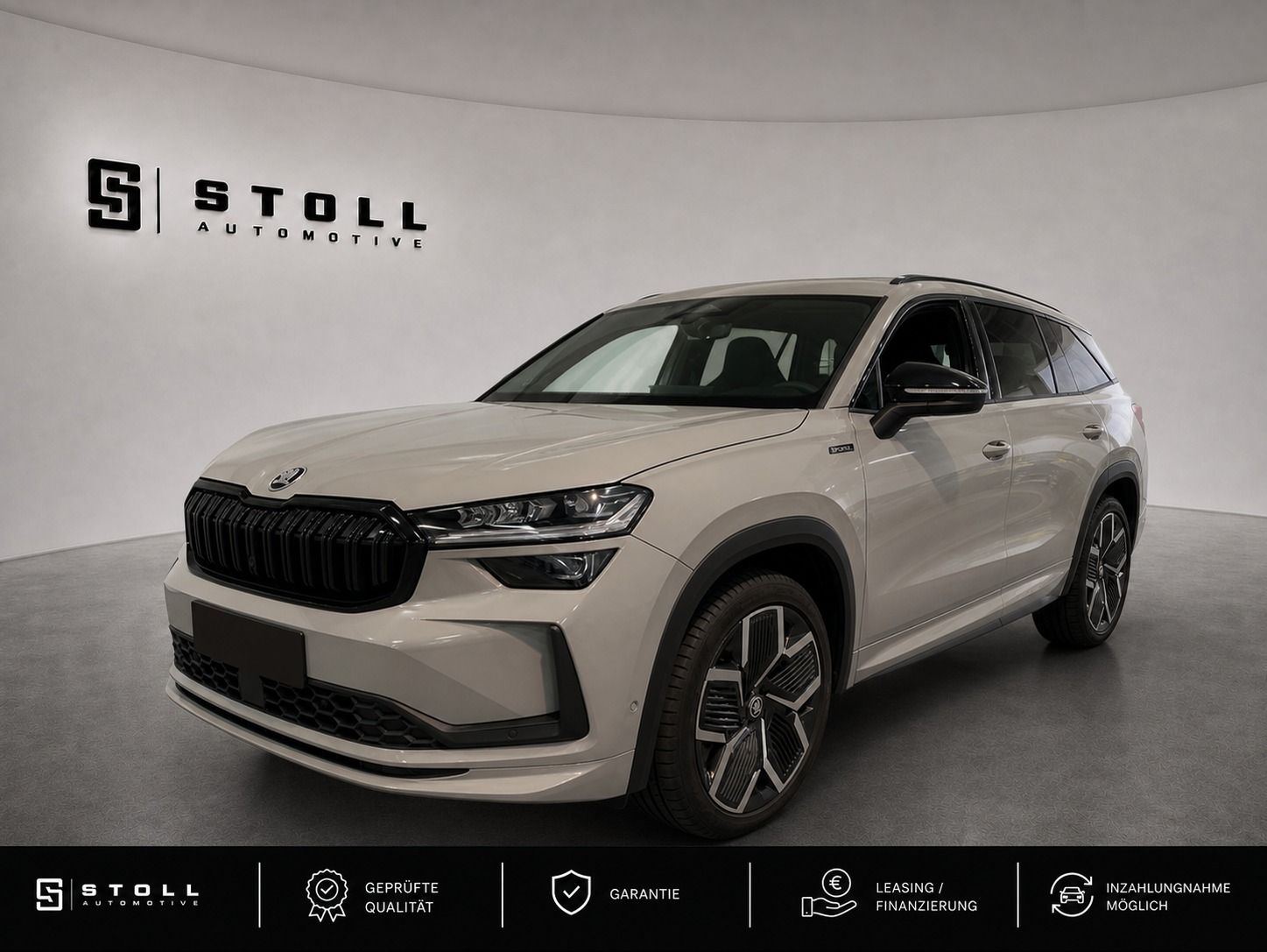 SKODA Kodiaq 1.5 TSI mHEV Sportline 20''+AssistenzPlus