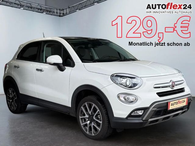 Fiat 500X 1.4 MultiAir Cross Plus 4x4 Top Ausstatt...