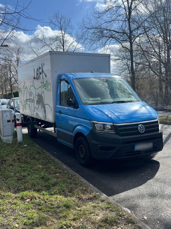 Image of Volkswagen Crafter
