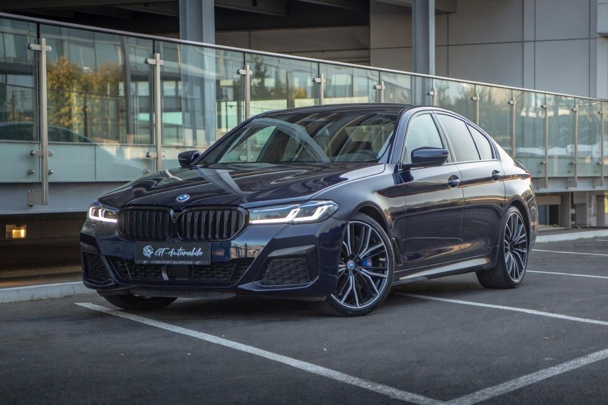 BMW M550i xDrive Limo.*B&W*360°*HUD*Standhzg*U-FREI!