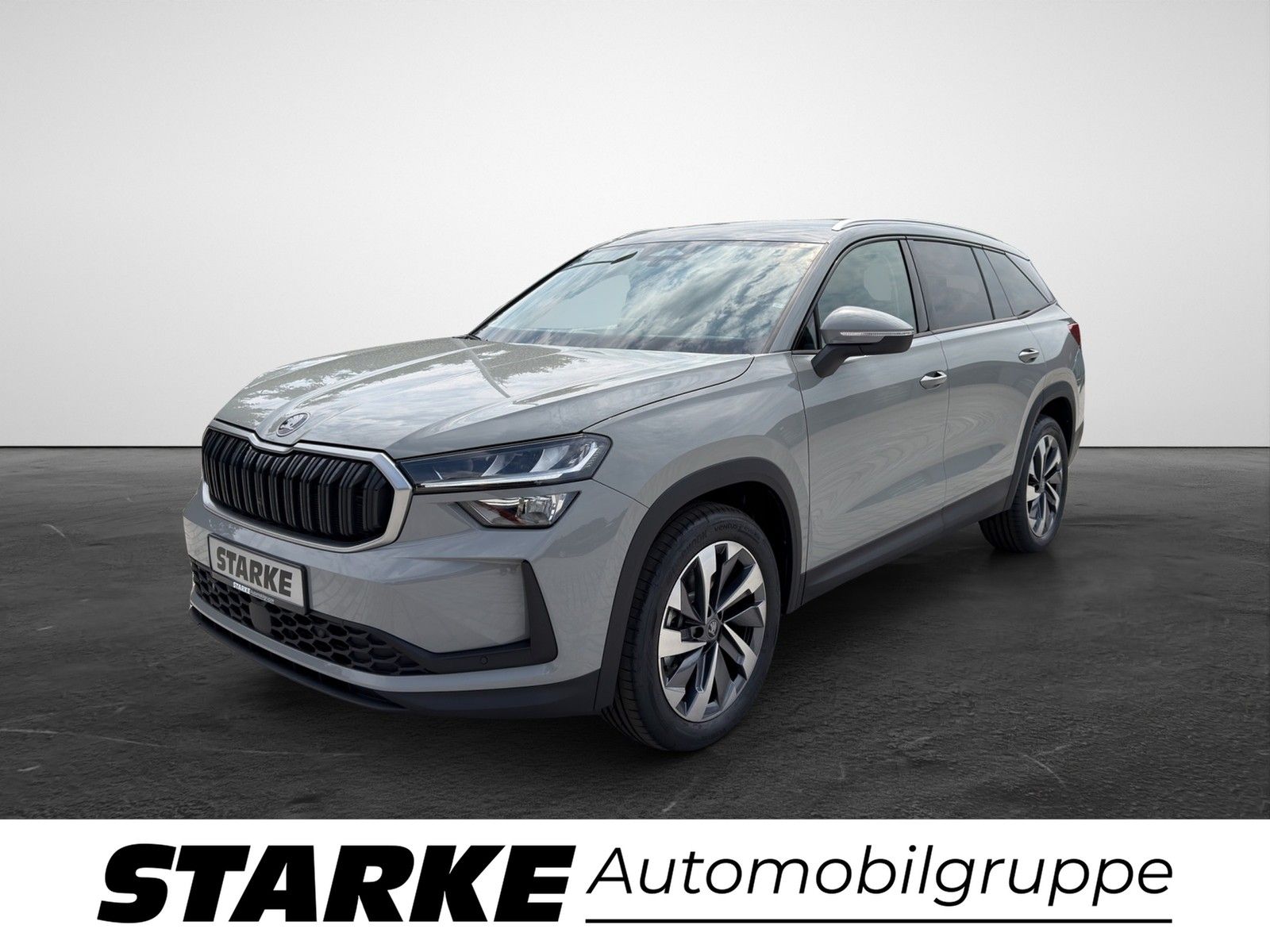Skoda Kodiaq 2.0 TDI DSG Selection 7-Sitzer  AHK Navi  imagem 2