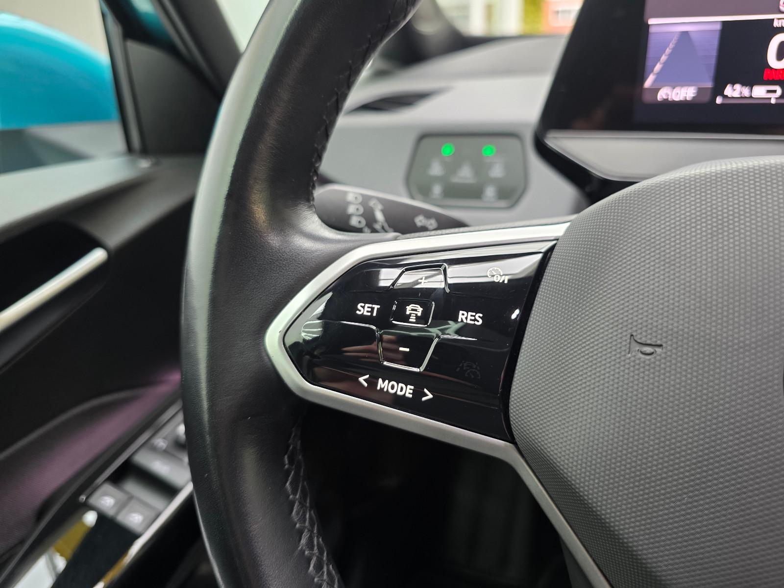 Volkswagen ID.3 Pro 107 kW Komfortpaket "Plus" Pano IQ-LED, миниатюра 22