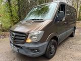 Mercedes-Benz Mercedes Sprinter 216 CDI, 1.Hand, Standhe... - Mercedes-Benz Sprinter: Van, Merc