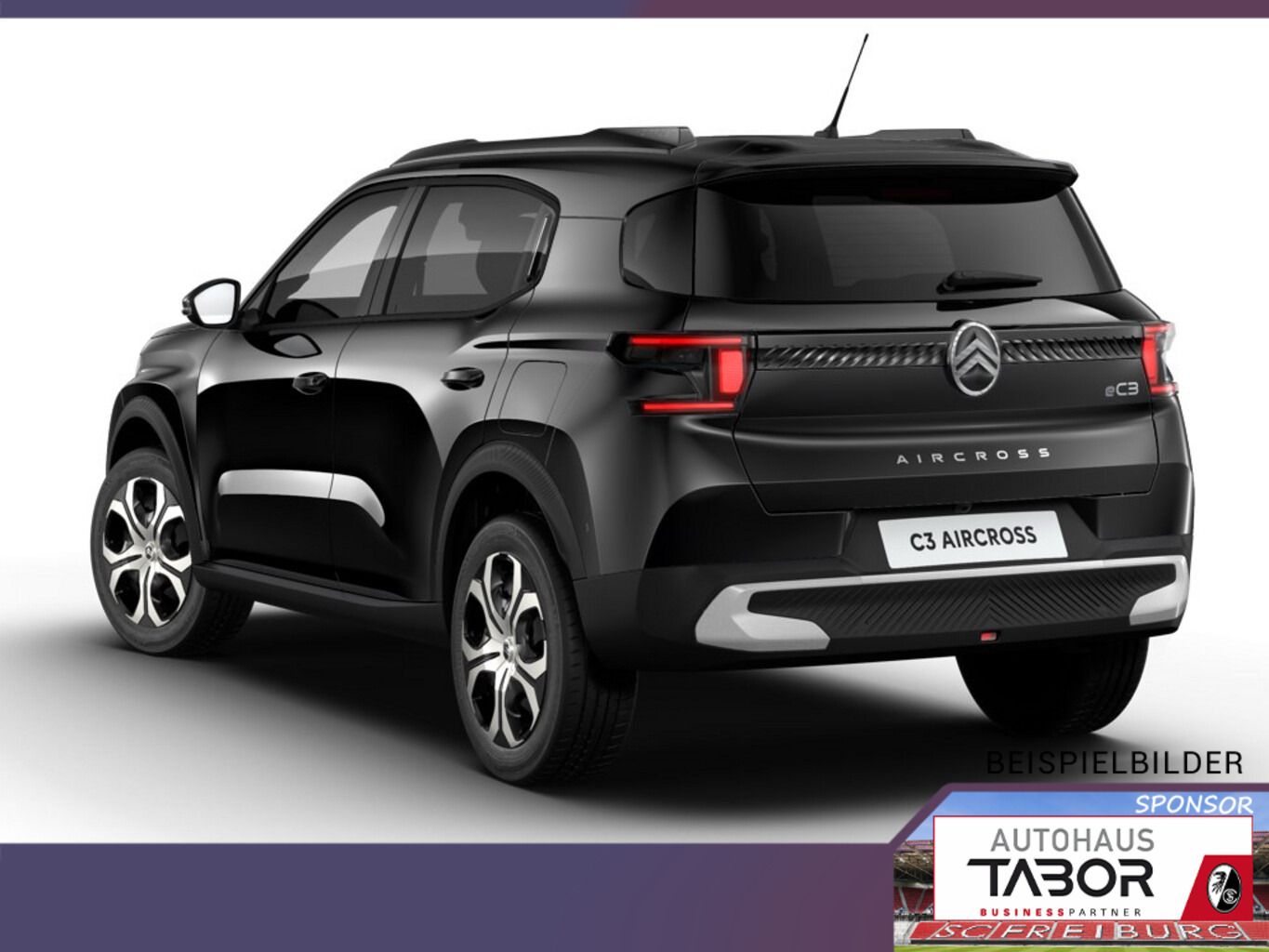 Citroën C3 Aircross - Bild 8