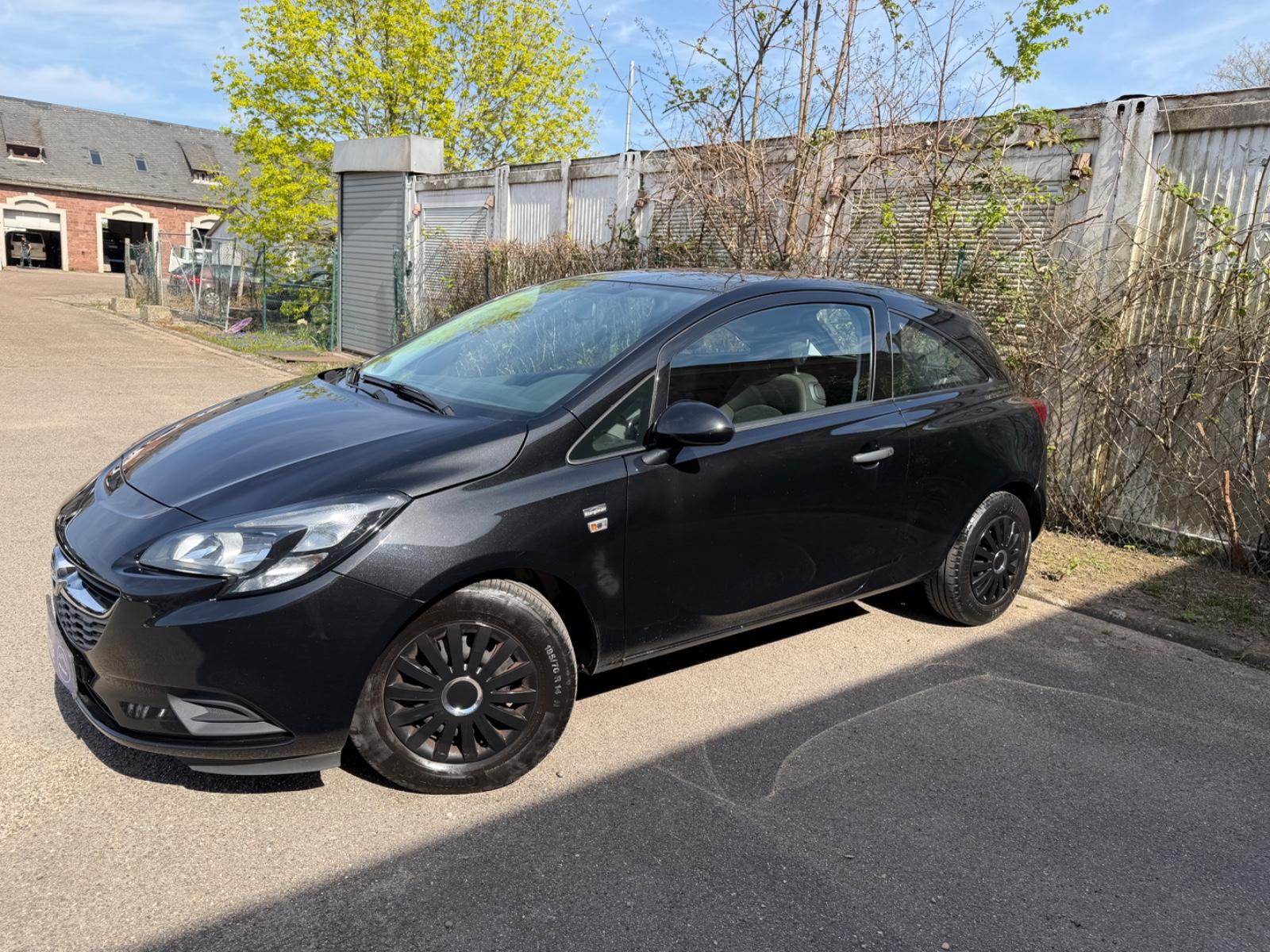 Opel Corsa E Selection