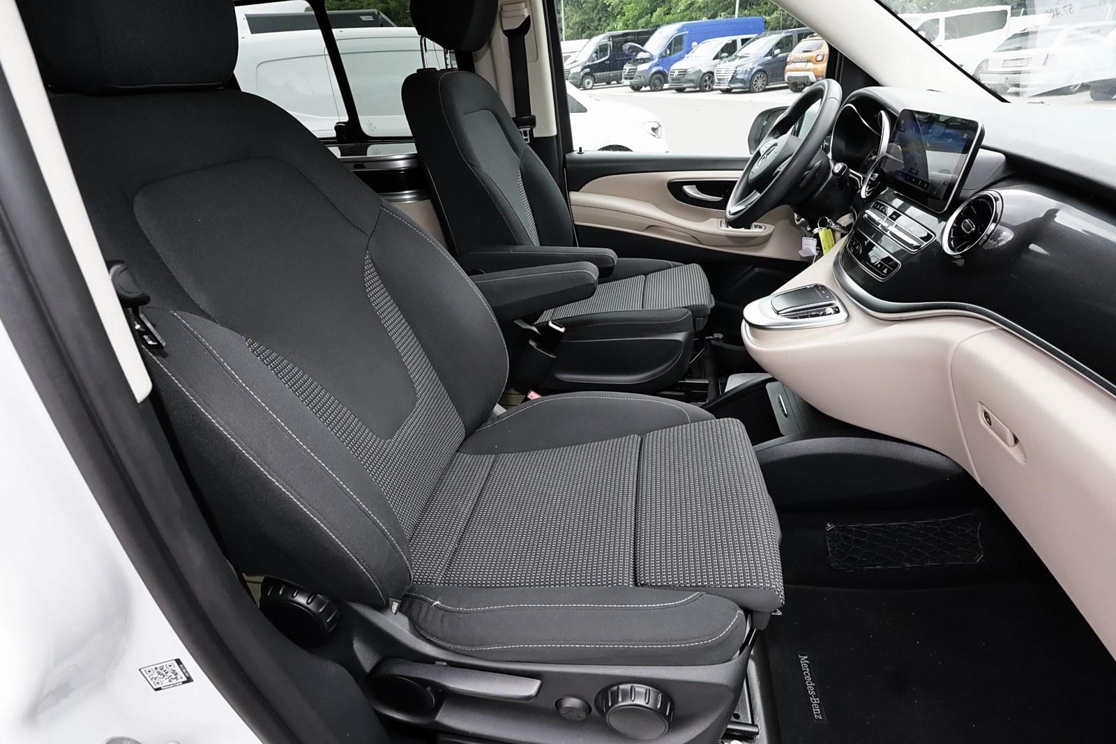 Mercedes-Benz V 250 Marco Polo 250 KAMERA MBUX GARANTIE TÜV/AU