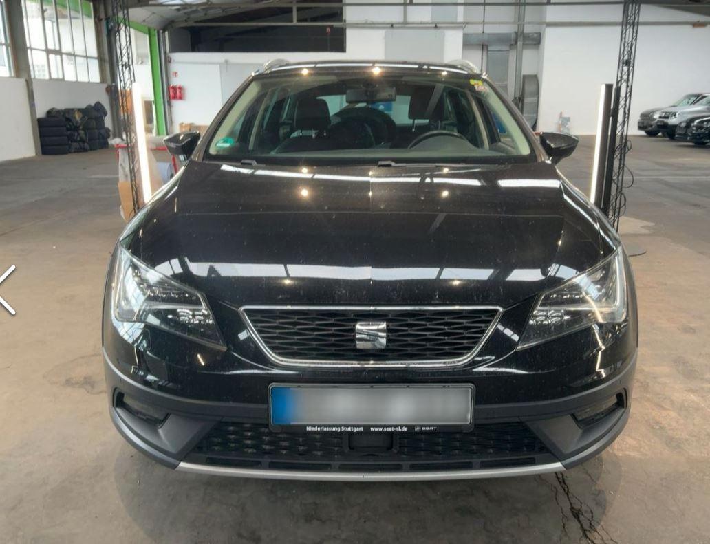 Seat Leon ST X-Perience 4x4 AHK DAB SeatSound 184PS