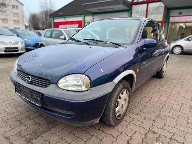 Opel Corsa 1.2 16V CITY 05.25 TÜV