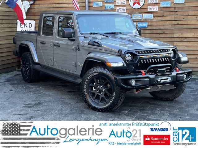 Jeep Wrangler Gladiator OVERLAND 4x4 AHK Leder ALPINE