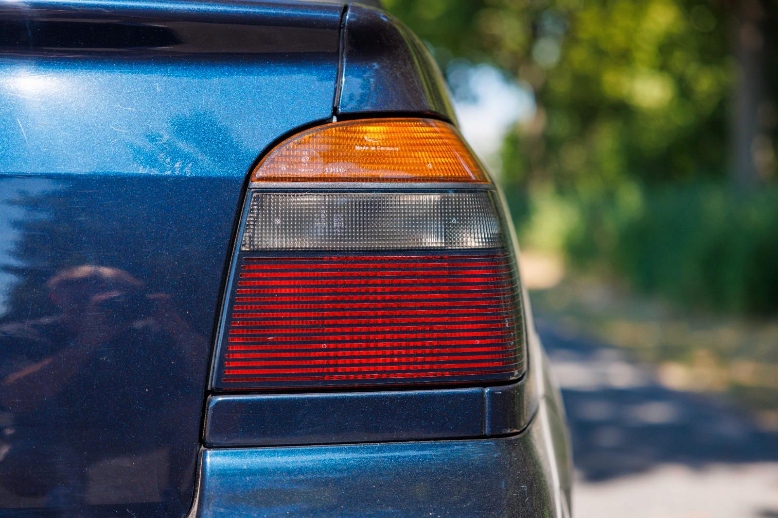 Volkswagen Golf IV Cabriolet 1.8 Sport-Line