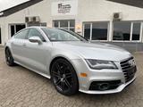 Audi A7 3.0 TFSI quattro S tronic Sportback S-Line - silberne Audi A7