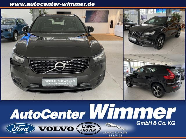 Volvo XC40 T4 R-Design Lade+Winter uvm. Sportpaket LED