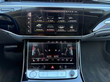 Audi A8 60 TFSI e quattro+AWS+4xe.Sitze+SCA+SBL+HUD++