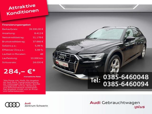 A6 allroad 40 2.0 TDI quattro AHK LED HUD