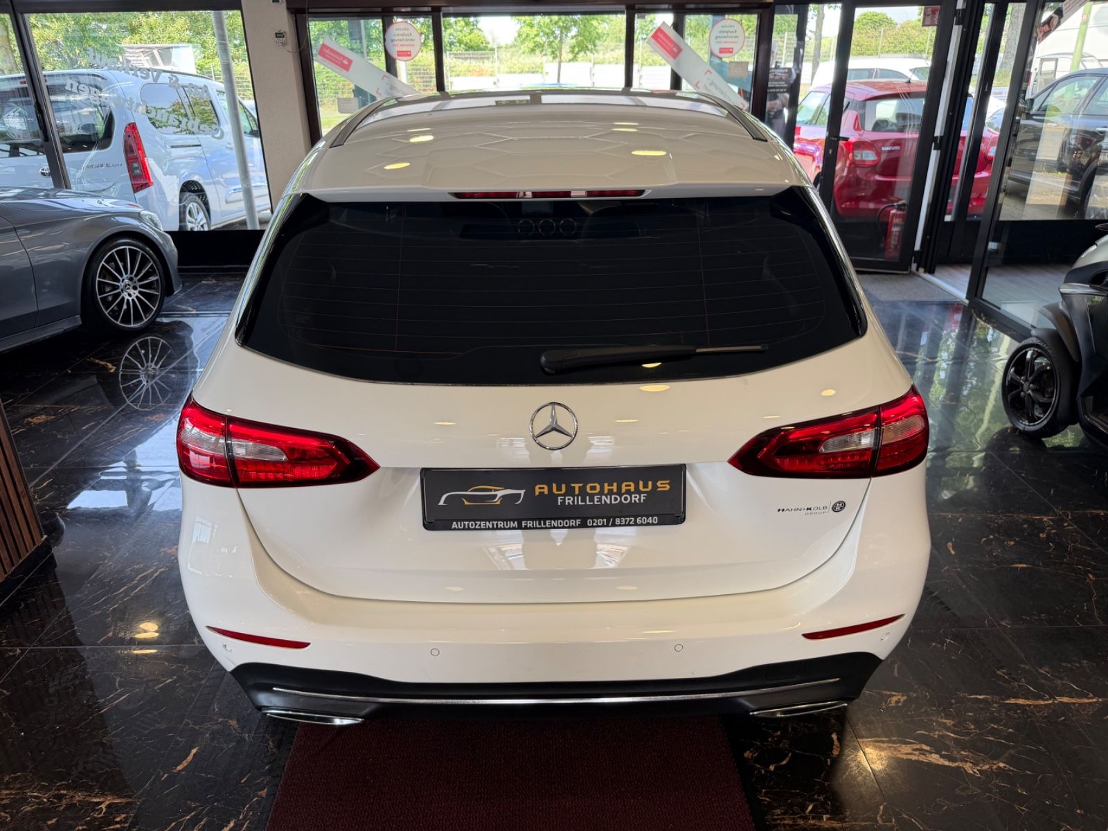 Mercedes-Benz B 200 d AUTOMATIK!! 48tKM!! foto 10