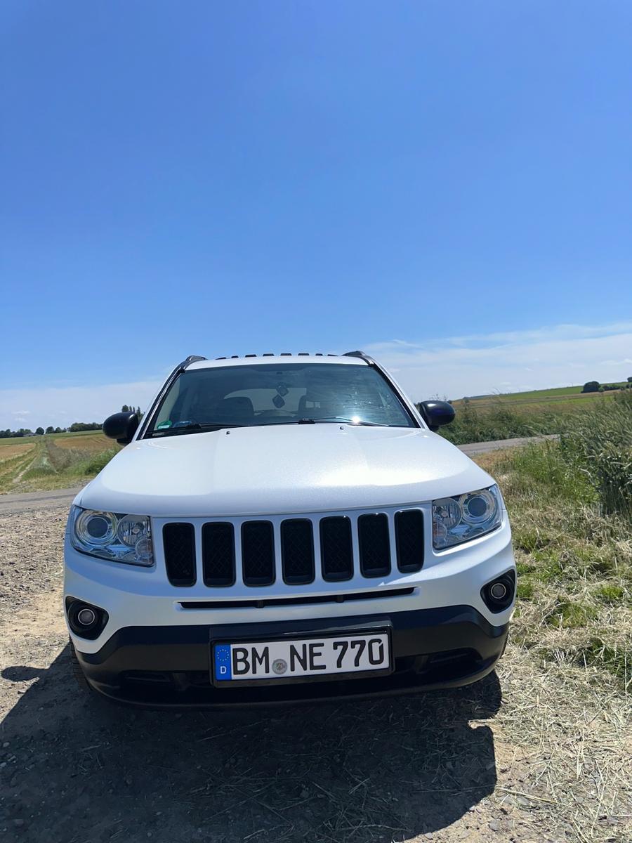 Jeep Compass 2.0 Sport 2WD Sport