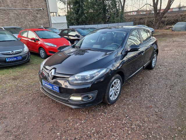 Renault Megane 3 Klimatro 84Tkm LED Navi Sitzhzg PDC 2Hd