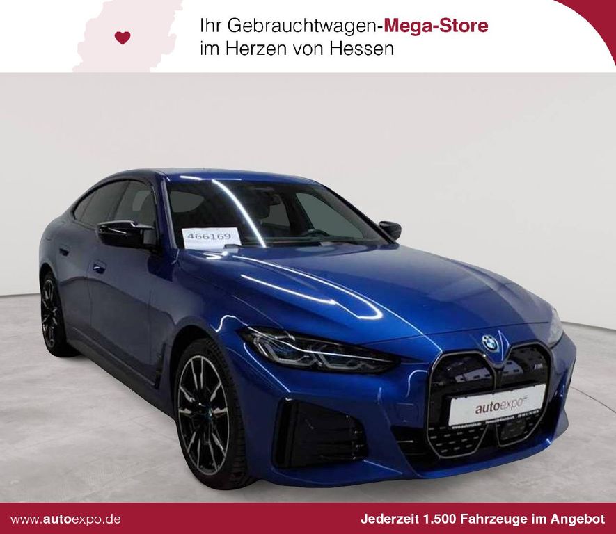 Image of BMW i4