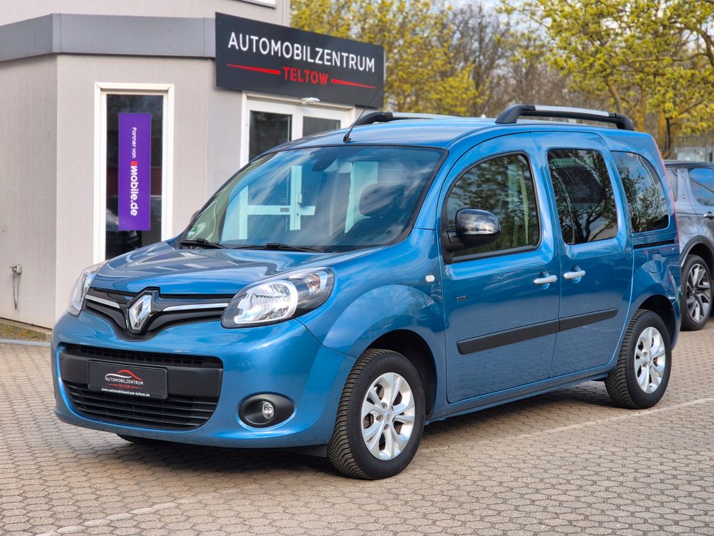 Image of Renault Kangoo