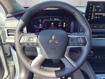 Mitsubishi Outlander Plug-in Hybrid Intro Edition 2.4l