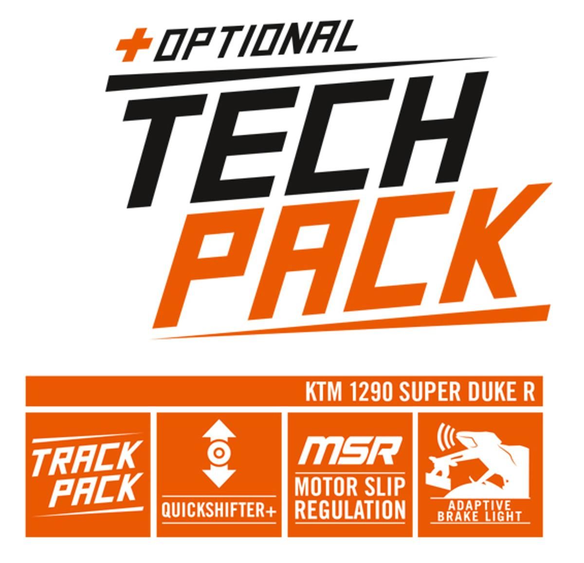 Fahrzeugabbildung KTM 1290 Super Duke R EVO Tech. 0%