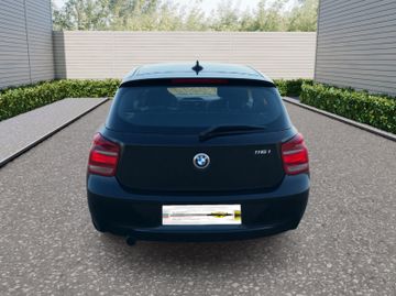 BMW 116 - 8
