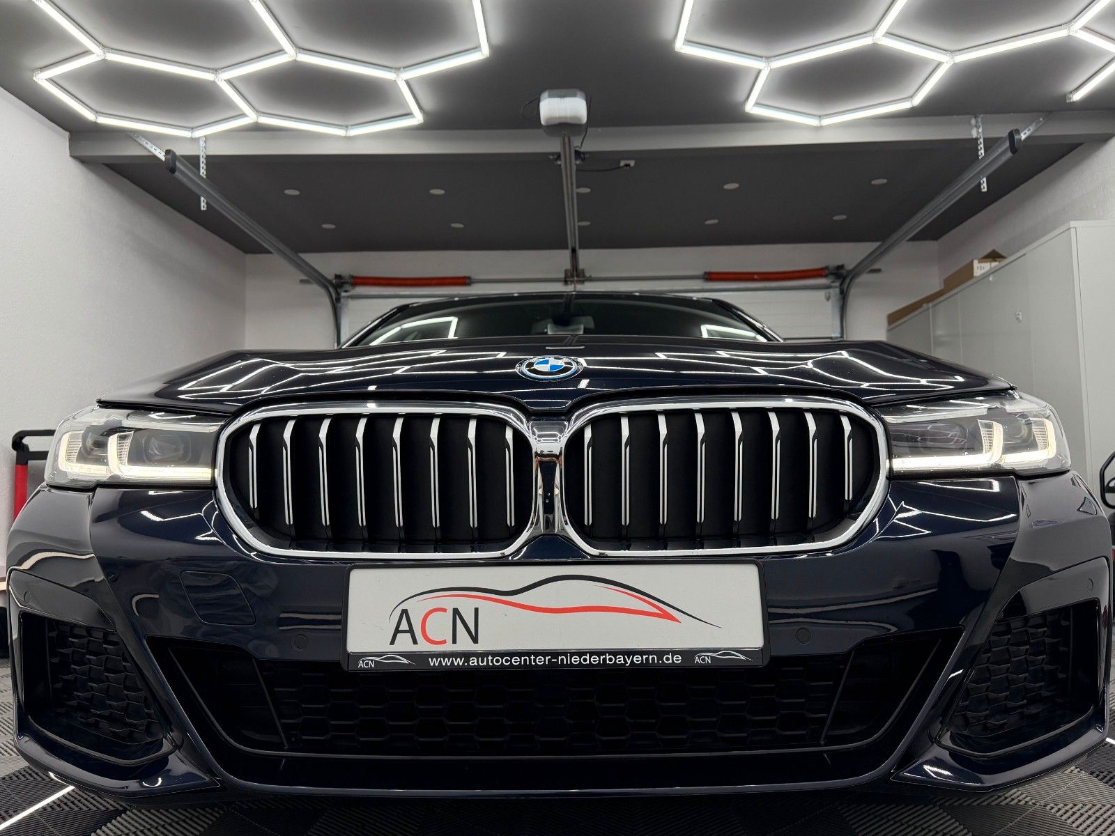Fahrzeugabbildung BMW 530 e M SPORT/LED/HuD/LIVE COCKPIT+/19% MwSt.