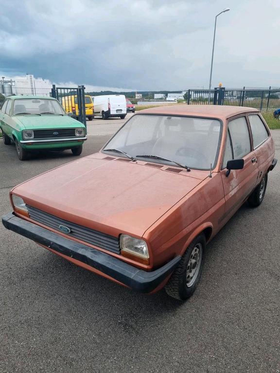 Ford Escort