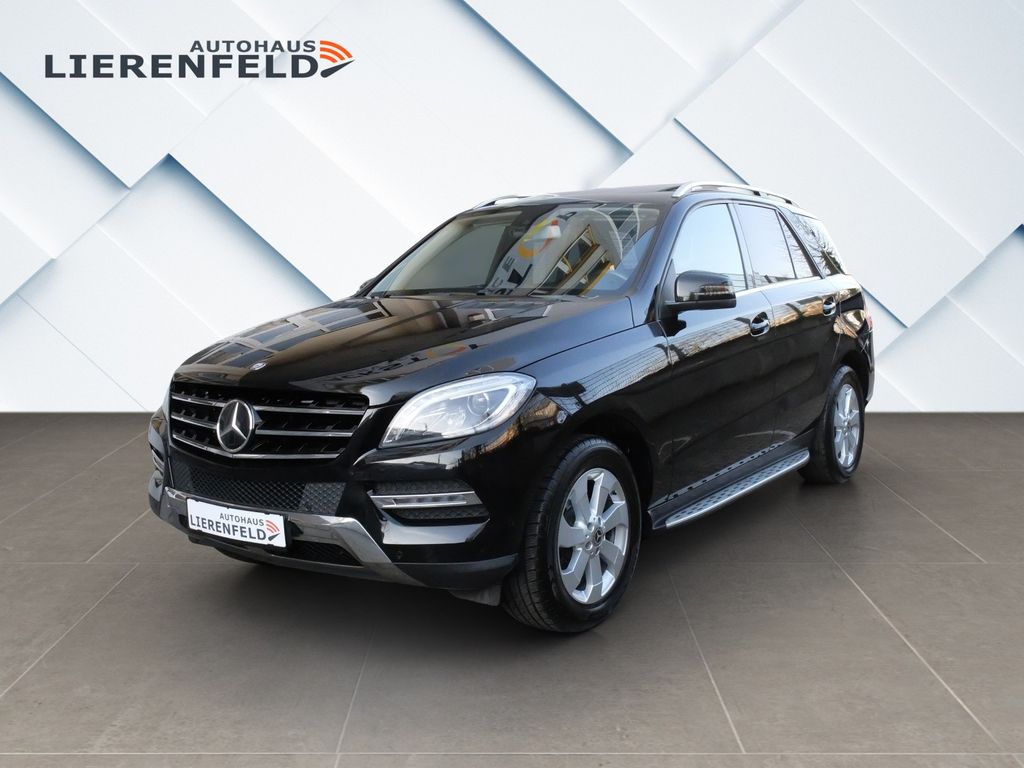 Mercedes-Benz ML 350