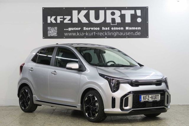 Kia Picanto 1.2 DPI ISG GT Line! FACELIFT!