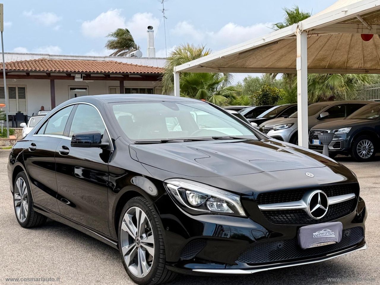 MERCEDES-BENZ MERCEDES-BENZ CLA 200 d Automatic SPORT