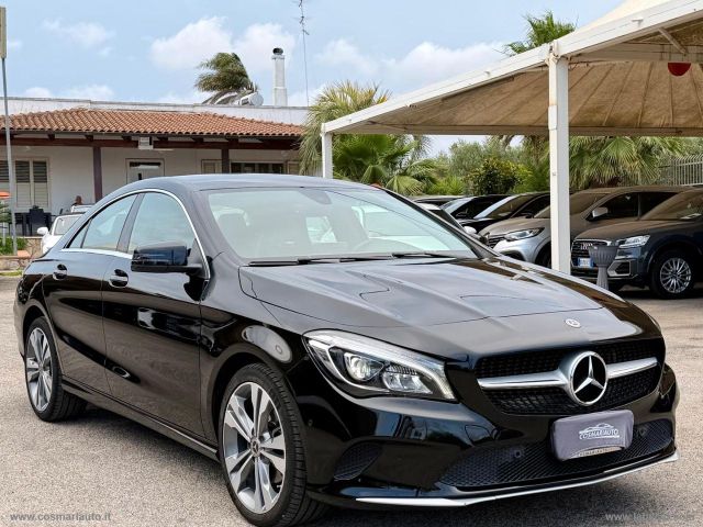 MERCEDES-BENZ MERCEDES-BENZ CLA 200 d Automatic SPORT