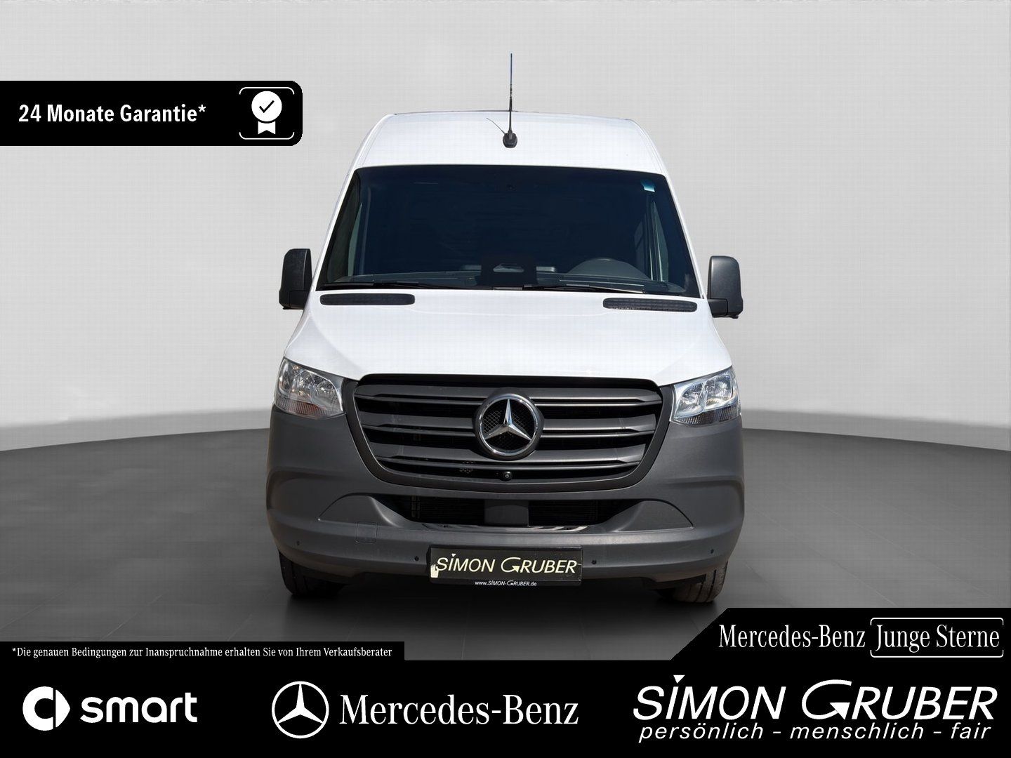 Fahrzeugabbildung Mercedes-Benz Sprinter 317 PRO L4H2 Maxi Navi MBUX 360 Klima