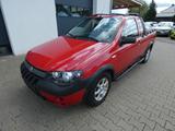 Fiat Strada 1,3 Adventure Pickup Klima Alu Rot - Fiat Strada: Geländewagen