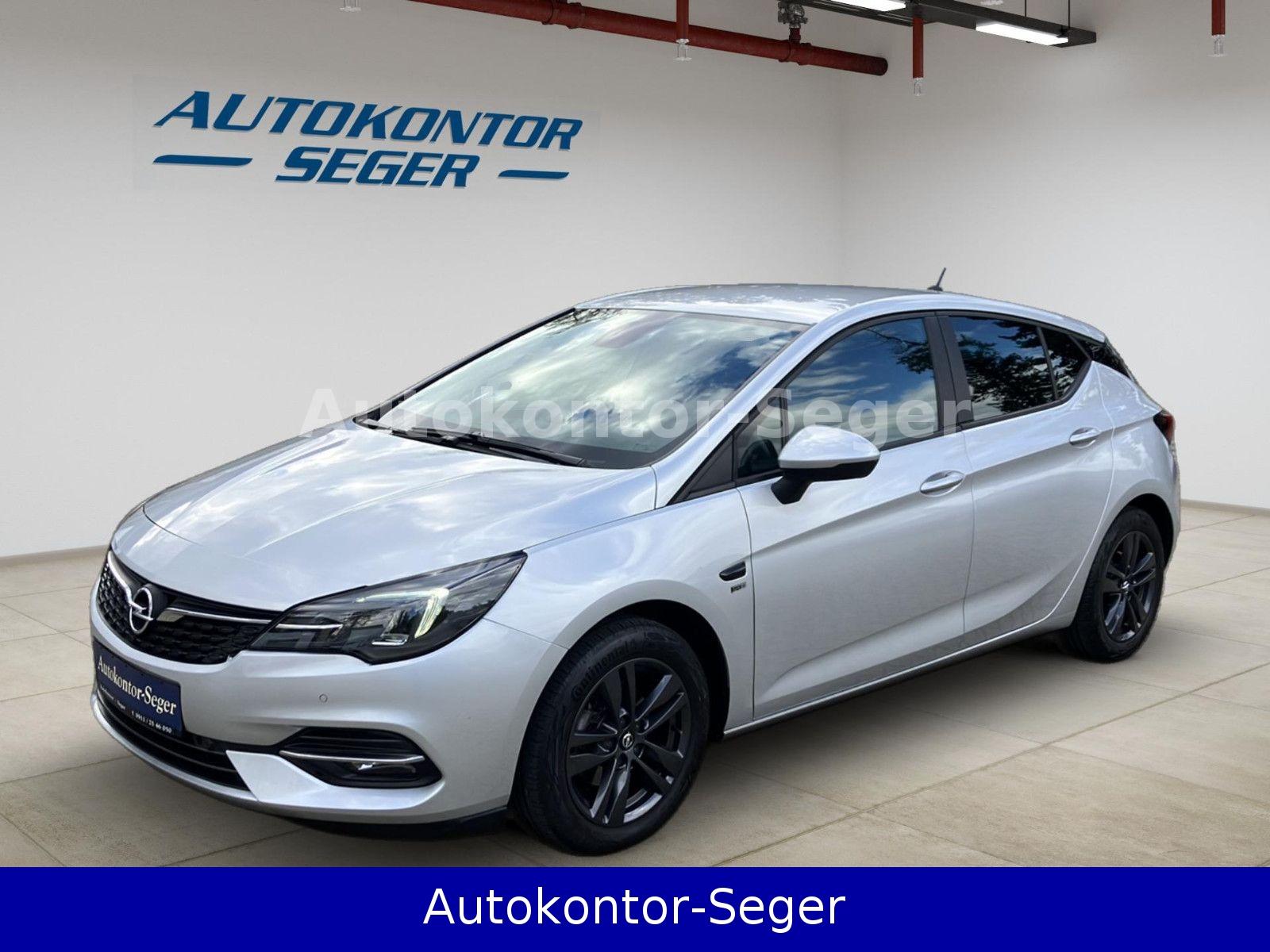 Opel Astra K Lim. 5-trg. 120 Jahre Rückfahrkamera