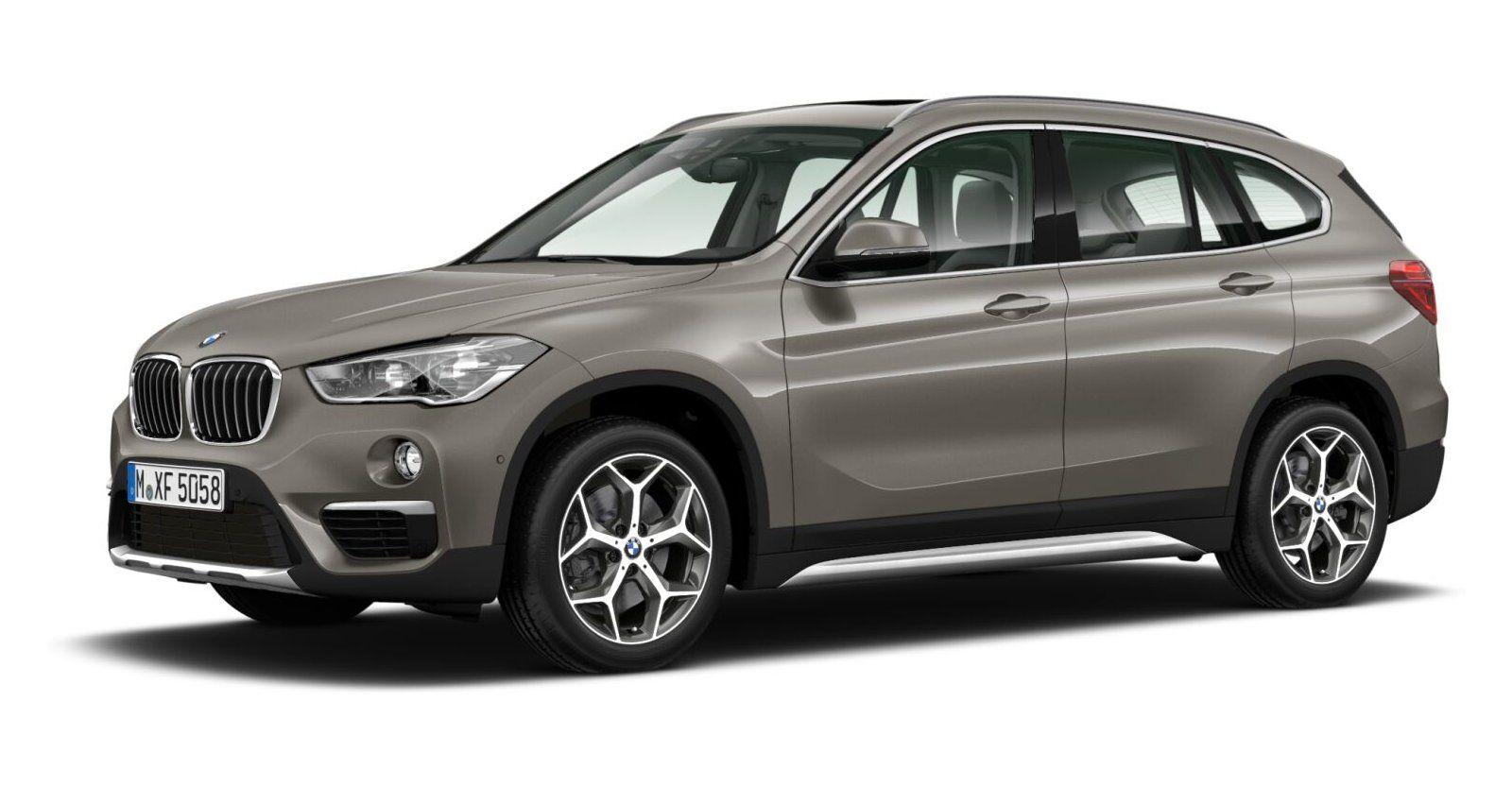 BMW X1 xDrive25i xLine HUD Navi Pano LED RFK AHK