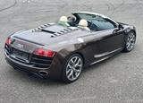 Audi R8 5.2 FSI R tronic quattro Spyder - - Audi R8 mit Benzin-Antrieb: Cabrio