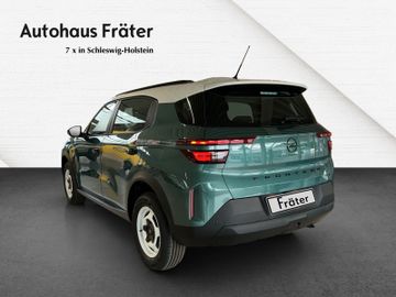 Fotografie 6 des Opel Frontera 1.2 Edition AT Wireless 48V Kamera