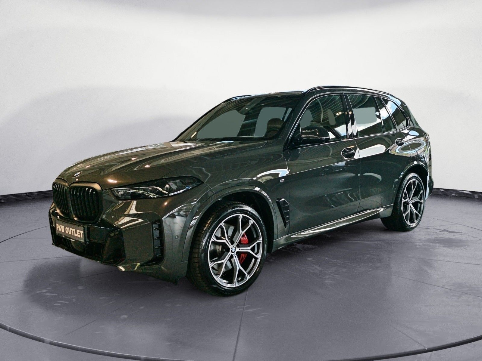 BMW X5 - 1