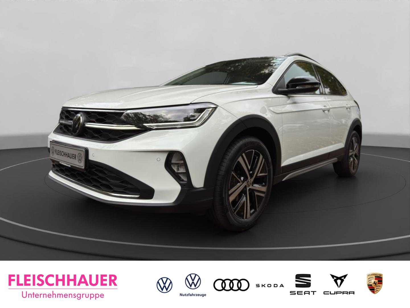 Volkswagen Taigo Style DSG AHK Navi Kamera ACC