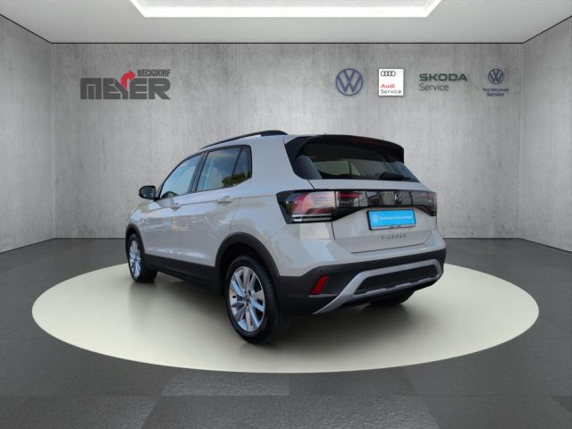 T-Cross Life 1.0 TSI Klima Navi Einparkhilfe
