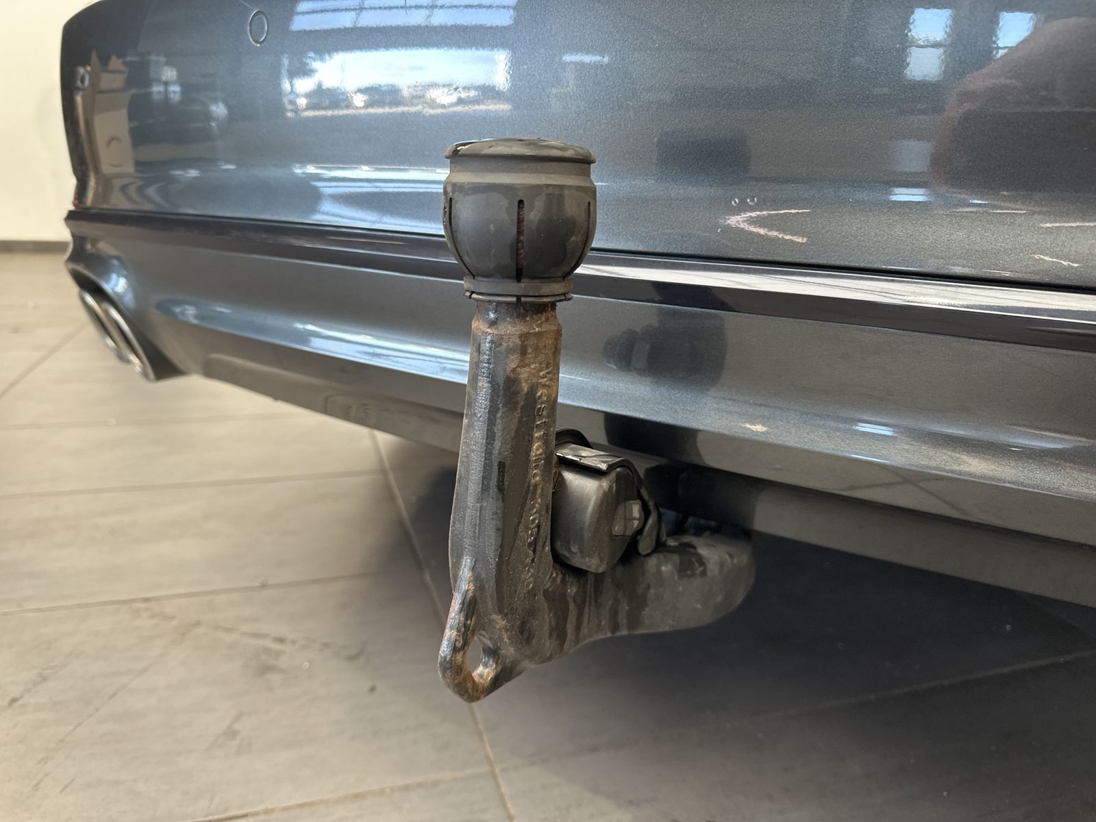 Fahrzeugabbildung Audi A5 SpB 50 TDI Qu S-Line NAV+LED+AHK+PANO+ACC+KAM