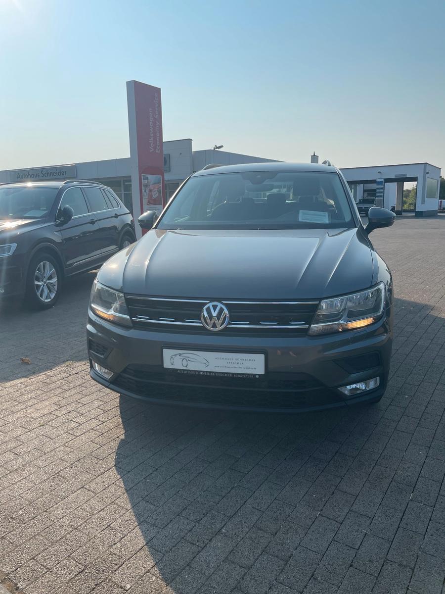 Volkswagen Tiguan 1.4 TSI ACT BMT Comfortline