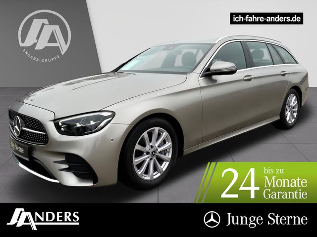 Mercedes-Benz E 220 d T AMG+MBUX+LED+Kamera+SHZ+PDC+Totwinkel