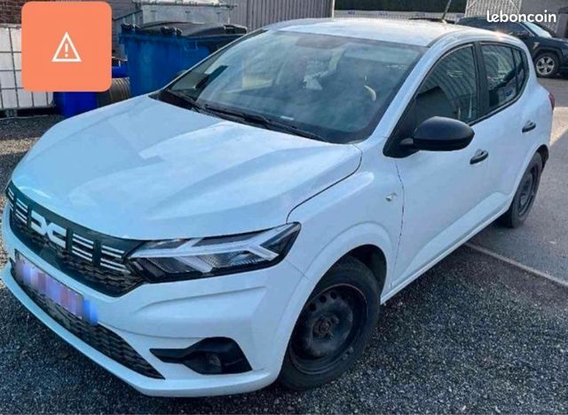 Dacia Sandero TCe 90 Essential