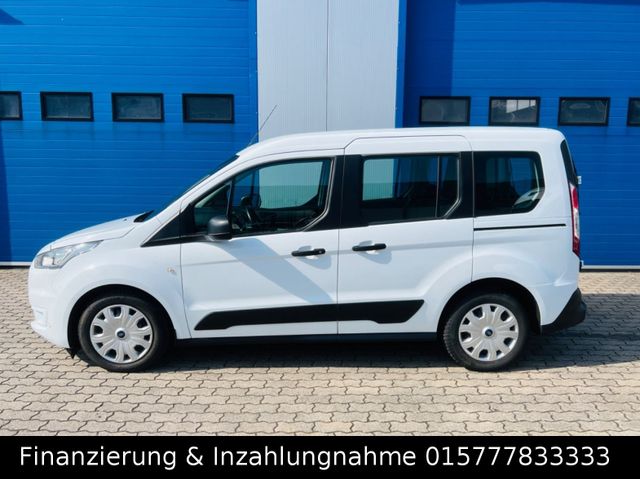 Ford Transit Connect Kombi 5 Sitzer Sitzheizung Bluet