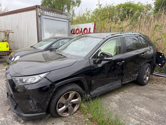 Toyota RAV 4 Hybrid 4×2 Club