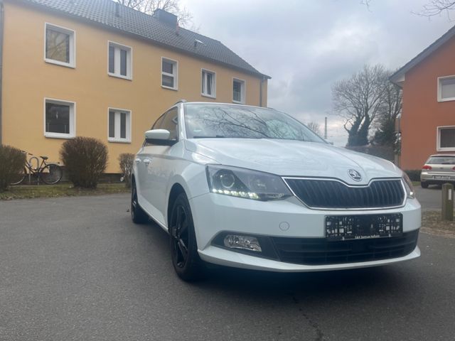 Skoda Fabia Combi Edition