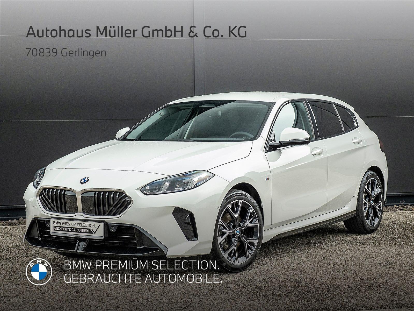 BMW 120 5-Tür UPE 43030EUR M Exterieur DAB SH Kamera